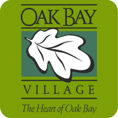 Oak Bay logo